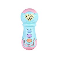 toddler microphone toy